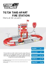 Предварительный просмотр 25 страницы THINK GIZMOS TG724 User Manual