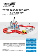 Предварительный просмотр 25 страницы THINK GIZMOS TG725 User Manual