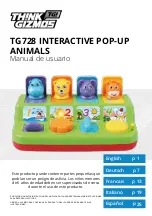 Preview for 25 page of THINK GIZMOS TG728 User Manual