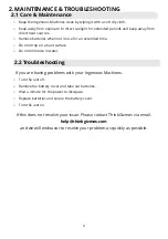 Preview for 4 page of THINK GIZMOS TG801 User Manual