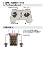 Preview for 5 page of THINK GIZMOS TG801 User Manual