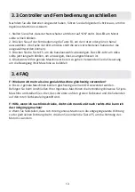 Preview for 13 page of THINK GIZMOS TG801 User Manual