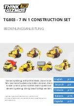 Предварительный просмотр 6 страницы THINK GIZMOS TG803 User Manual