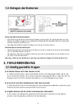 Preview for 9 page of THINK GIZMOS TG807 User Manual