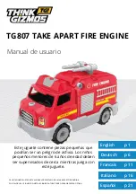 Preview for 21 page of THINK GIZMOS TG807 User Manual