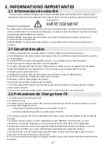 Preview for 23 page of THINK GIZMOS TG809 User Manual