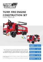 THINK GIZMOS TG901 User Manual preview