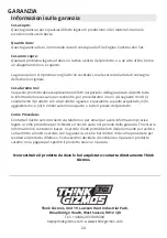 Preview for 24 page of THINK GIZMOS TG901 User Manual