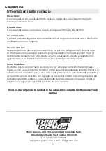 Preview for 24 page of THINK GIZMOS TG903 User Manual