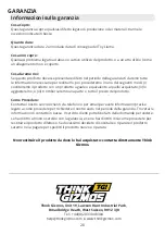 Preview for 20 page of THINK GIZMOS TG906 User Manual