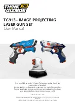 Preview for 1 page of THINK GIZMOS TG913 User Manual