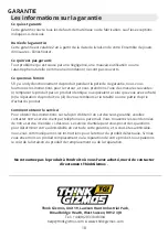 Preview for 18 page of THINK GIZMOS TG919 User Manual