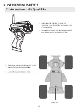 Предварительный просмотр 32 страницы THINK GIZMOS TG935 SPEED MASTER QUAD BIKE V2 User Manual