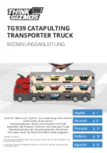 Preview for 6 page of THINK GIZMOS TG939 User Manual