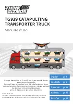 Preview for 16 page of THINK GIZMOS TG939 User Manual