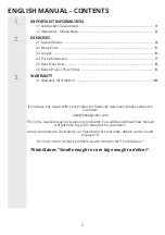 Preview for 2 page of THINK GIZMOS XN016 User Manual