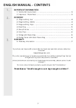 Preview for 2 page of THINK GIZMOS XN017 User Manual