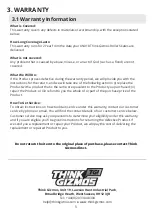 Preview for 5 page of THINK GIZMOS XN018 User Manual