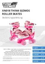 Preview for 6 page of THINK GIZMOS XN018 User Manual