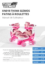 Preview for 12 page of THINK GIZMOS XN018 User Manual