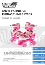 Preview for 24 page of THINK GIZMOS XN018 User Manual