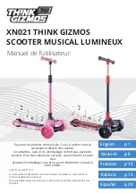 Preview for 15 page of THINK GIZMOS XN021 User Manual