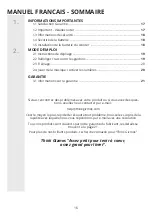 Preview for 16 page of THINK GIZMOS XN021 User Manual