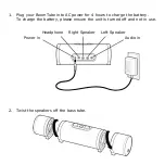 Preview for 3 page of Think Outside BoomTube H2O1 Quick Start Manual