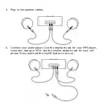 Preview for 4 page of Think Outside BoomTube H2O1 Quick Start Manual