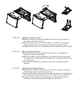 Preview for 4 page of Think Outside Stowaway Sierra Quick Start Manual