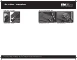 Preview for 2 page of Think Tank Photo Glass Limo Instructions