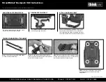 Think Tank Photo StreetWalker Backpack V2.0 Instructions preview