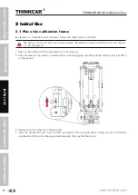 Предварительный просмотр 25 страницы Thinkcar ADAS Manual