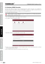 Предварительный просмотр 27 страницы Thinkcar ADAS Manual