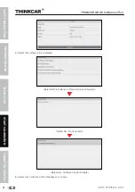 Предварительный просмотр 43 страницы Thinkcar ADAS Manual