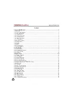 Предварительный просмотр 6 страницы Thinkcar Pros Manual