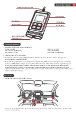 Предварительный просмотр 2 страницы Thinkcar THINKOBD 100 Quick Start Manual