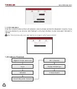 Preview for 10 page of Thinkcar ThinkTool PD8 Manual