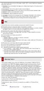 Preview for 4 page of Thinkcar THINKTOOL Reader Quick Start Manual