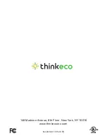 Preview for 12 page of ThinkEco modlet smartAC User Manual