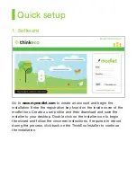 Preview for 4 page of ThinkEco modlet User Manual