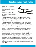 Preview for 7 page of ThinkFlood RedEye Pro Quick Start Manual