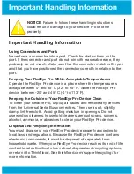 Preview for 10 page of ThinkFlood RedEye Pro Quick Start Manual