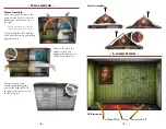 Preview for 3 page of ThinkFun Escape the Room The Cursed Dollhouse Story & Instruction Booklet