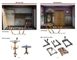 Preview for 4 page of ThinkFun Escape the Room The Cursed Dollhouse Story & Instruction Booklet