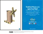 Предварительный просмотр 3 страницы ThinkFun MakerStudio Windmill Build Instructions