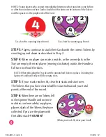 Preview for 6 page of ThinkFun Spin-a-pro Instruction Manual