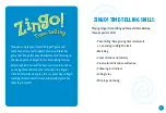 Предварительный просмотр 2 страницы ThinkFun Zingo Time-telling Instructions & Learning Manual