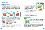 Предварительный просмотр 4 страницы ThinkFun Zingo Time-telling Instructions & Learning Manual