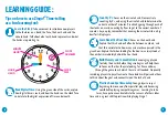 Предварительный просмотр 5 страницы ThinkFun Zingo Time-telling Instructions & Learning Manual